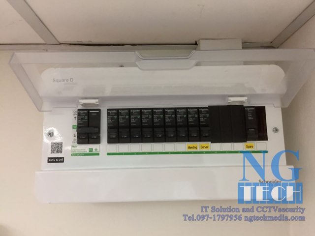 LAN Network CLBS FL4